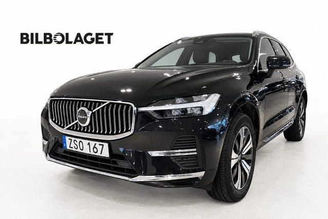 Volvo XC60 2025