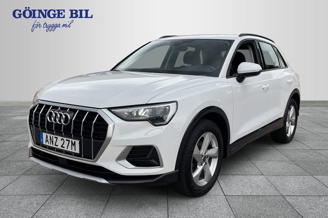 Audi Q3 2023