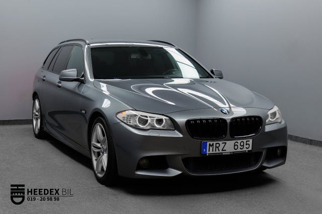 BMW 520d 2012