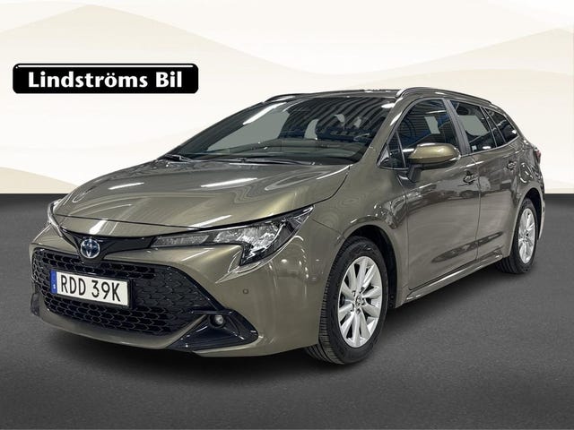 Toyota Corolla 2024