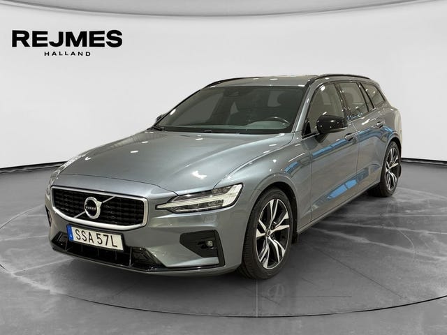 Volvo V60 2020