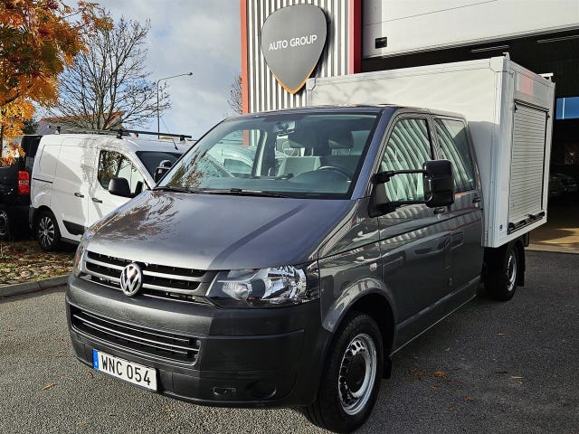Volkswagen Transporter 2015
