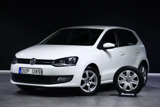 Volkswagen Polo 2011