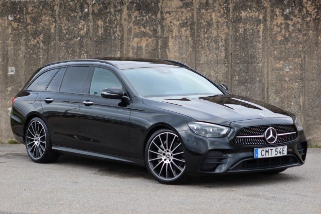 Mercedes-Benz E 220 d 2021