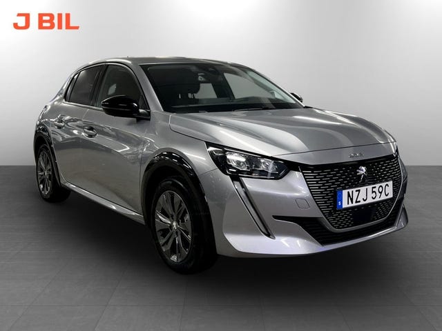 Peugeot e-208 2023
