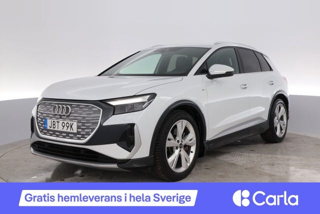 Audi Q4 e-tron 2023