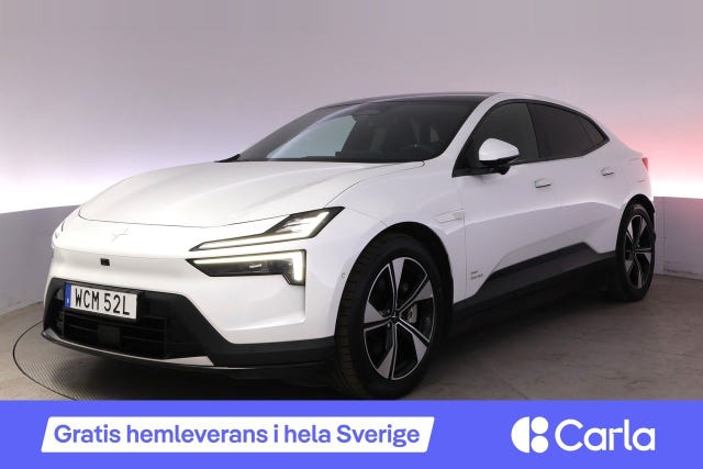 Polestar 4 2026