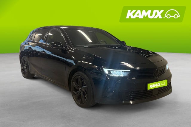 Opel Astra 2023