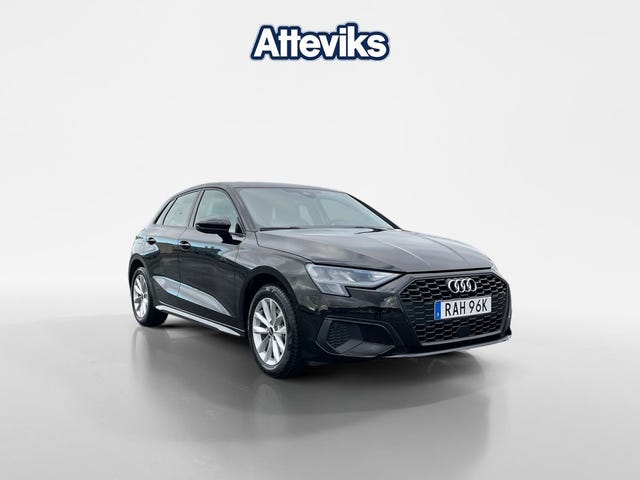 Audi A3 2023