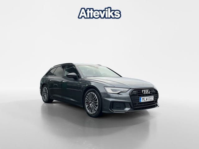 Audi A6 2021