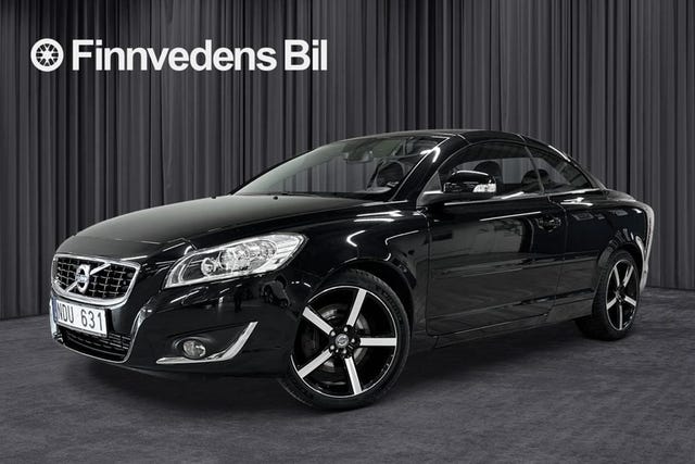Volvo C70 2013