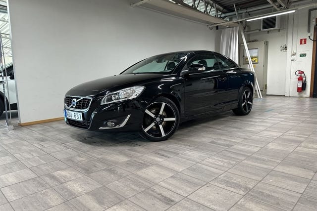 Volvo C70 2013