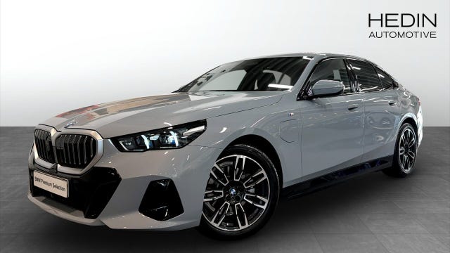 BMW 530e 2025