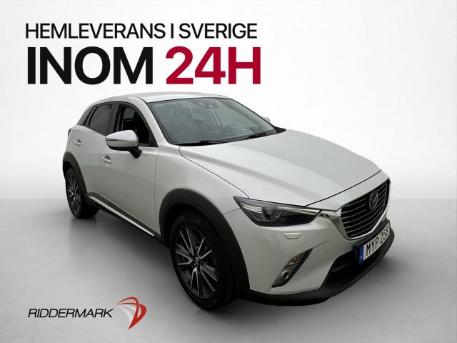 Mazda CX-3 2016