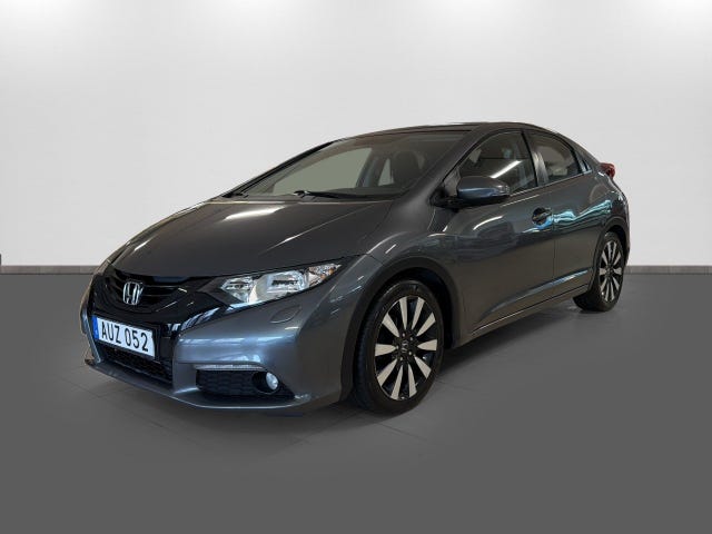 Honda Civic 2014