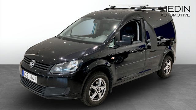 Volkswagen Caddy 2014