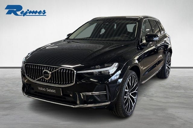 Volvo XC60 2022