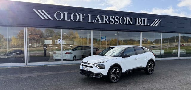 Citroen C4 2022