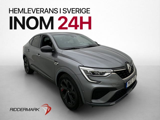 Renault Arkana 2022