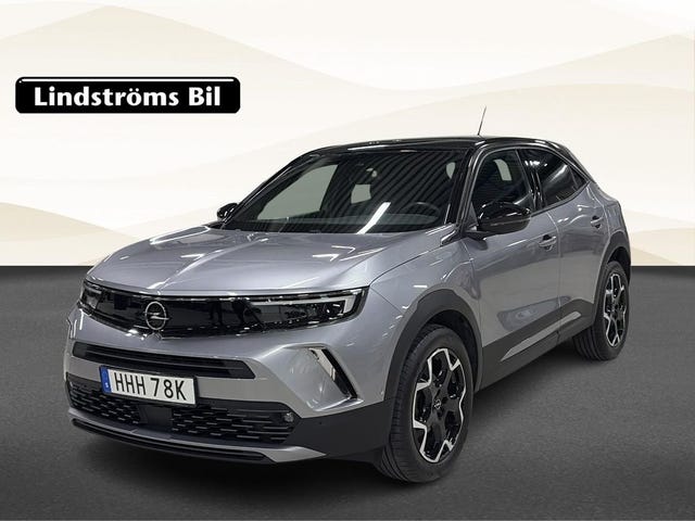 Opel Mokka 2023