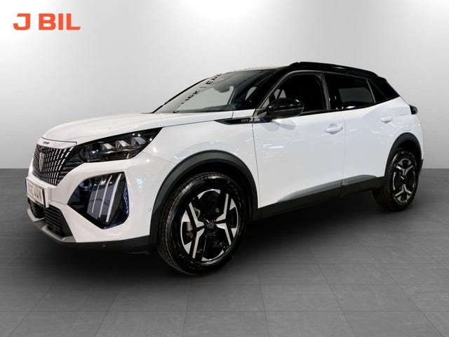 Peugeot 2008 2025