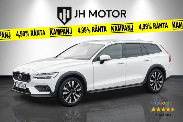 Volvo V60 Cross Country 2020