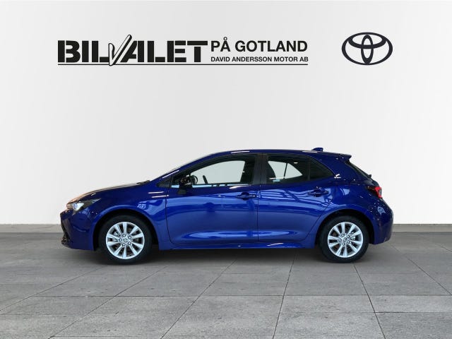Toyota Corolla 2025 – bild 3