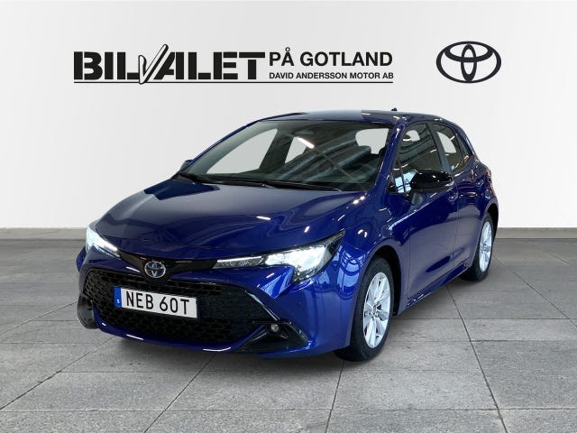 Toyota Corolla 2025