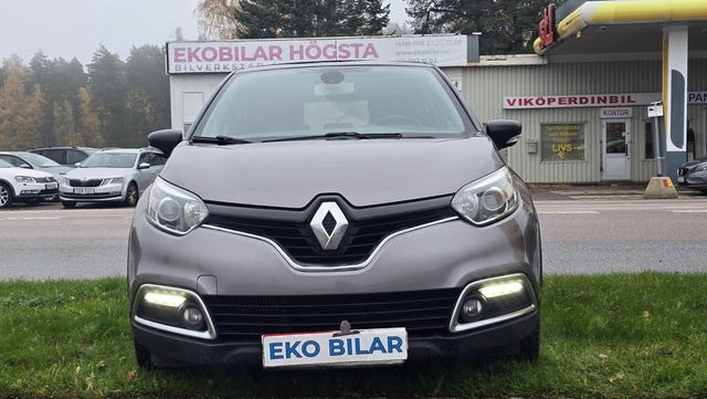Renault Captur 2017