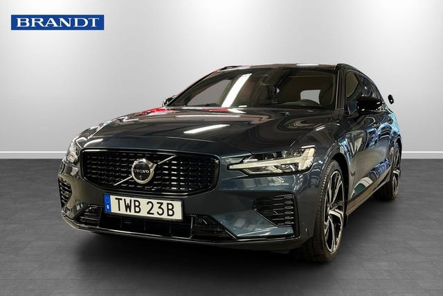 Volvo V60 2026