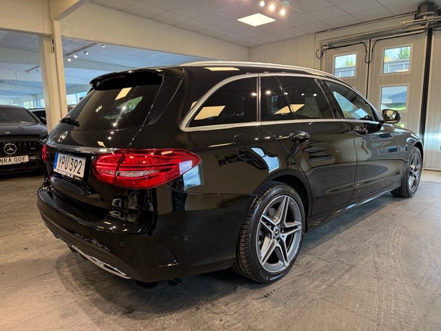 Mercedes-Benz C 220 d 2019 – bild 4