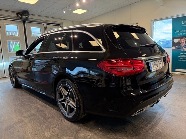 Mercedes-Benz C 220 d 2019 – bild 3