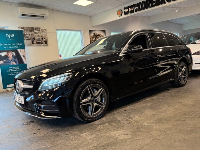 Mercedes-Benz C 220 d 2019 – bild 2