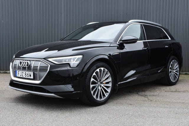 Audi e-tron 2020