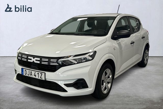 Dacia Sandero 2024