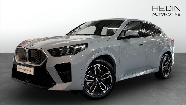 BMW iX2 2026