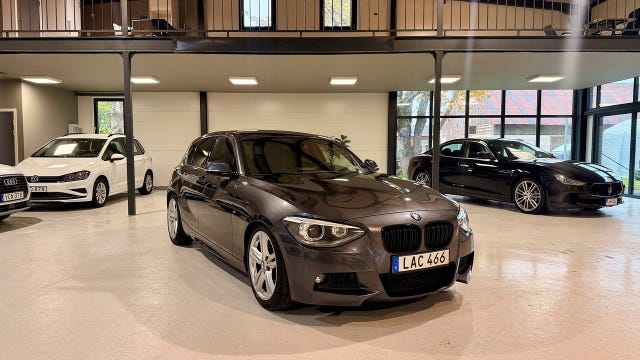 BMW 116i 2015