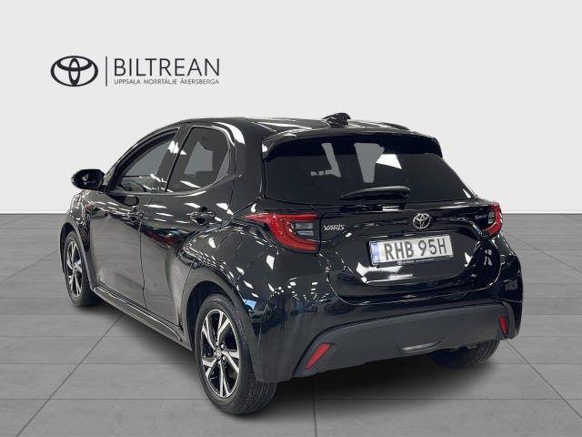 Toyota Yaris 2025 – bild 2