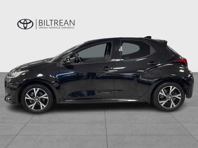 Toyota Yaris 2025 – bild 3