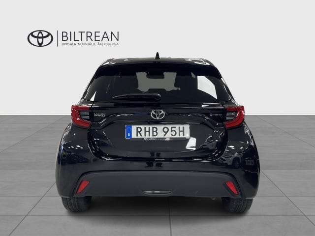 Toyota Yaris 2025 – bild 4