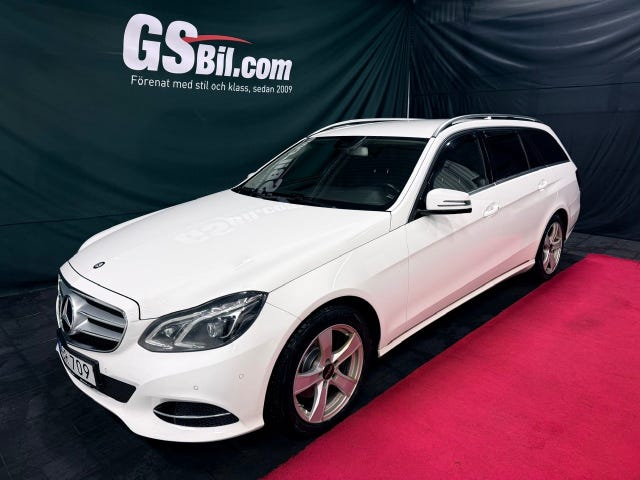 Mercedes-Benz E 220 2016 – bild 3
