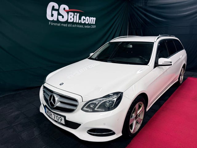 Mercedes-Benz E 220 2016
