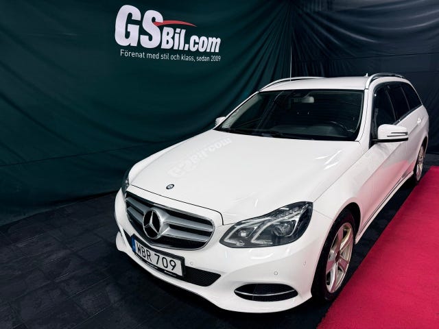 Mercedes-Benz E 220 2016 – bild 2
