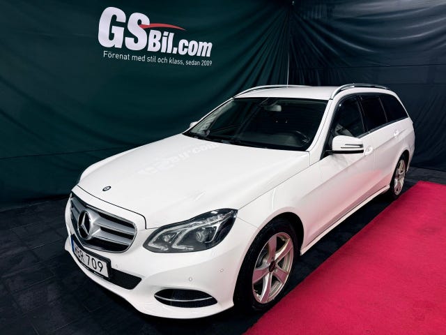 Mercedes-Benz E 220 2016 – bild 4