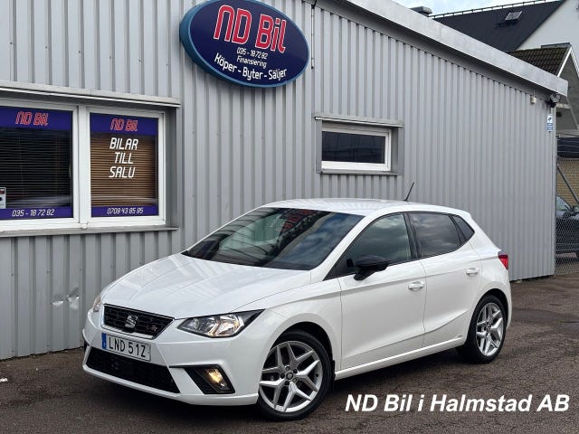 Seat Ibiza 2020