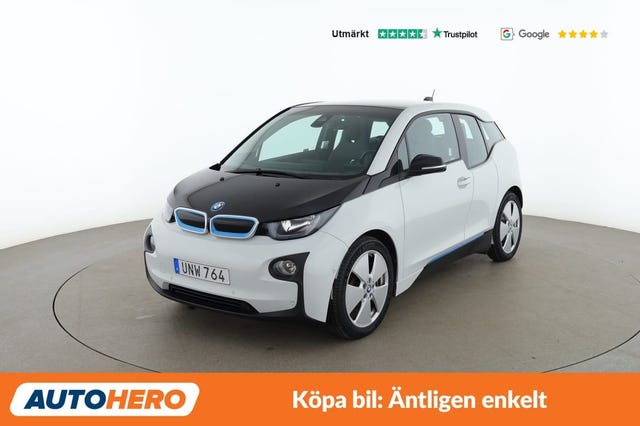 BMW i3 2017