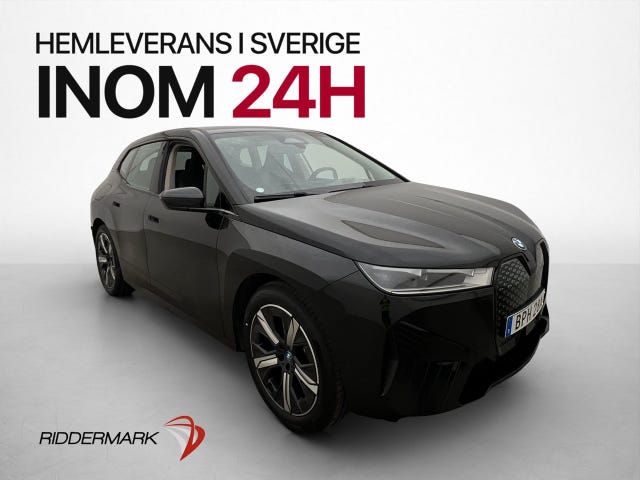 BMW iX 2023