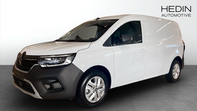 Renault Kangoo 2026