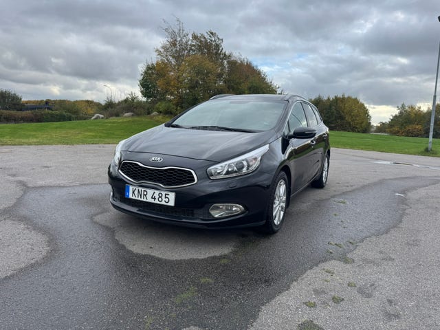 Kia Ceed 2015
