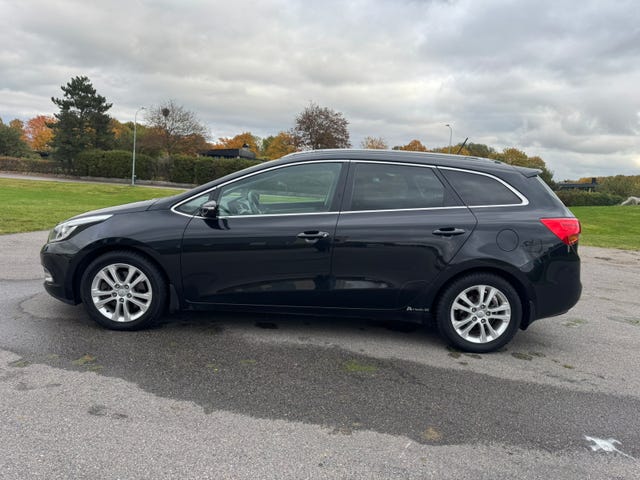 Kia Ceed 2015 – bild 2